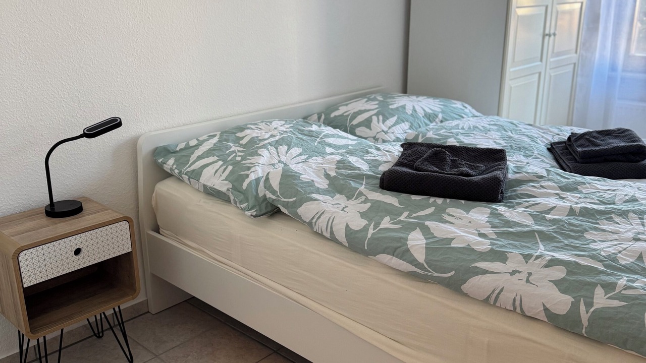 Photo of Bedroom in Ginsheim-Gustavsburg