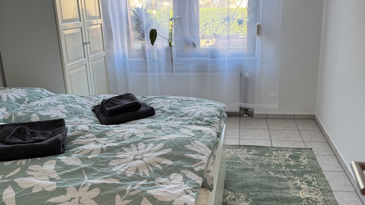 Photo of Bedroom in Ginsheim-Gustavsburg