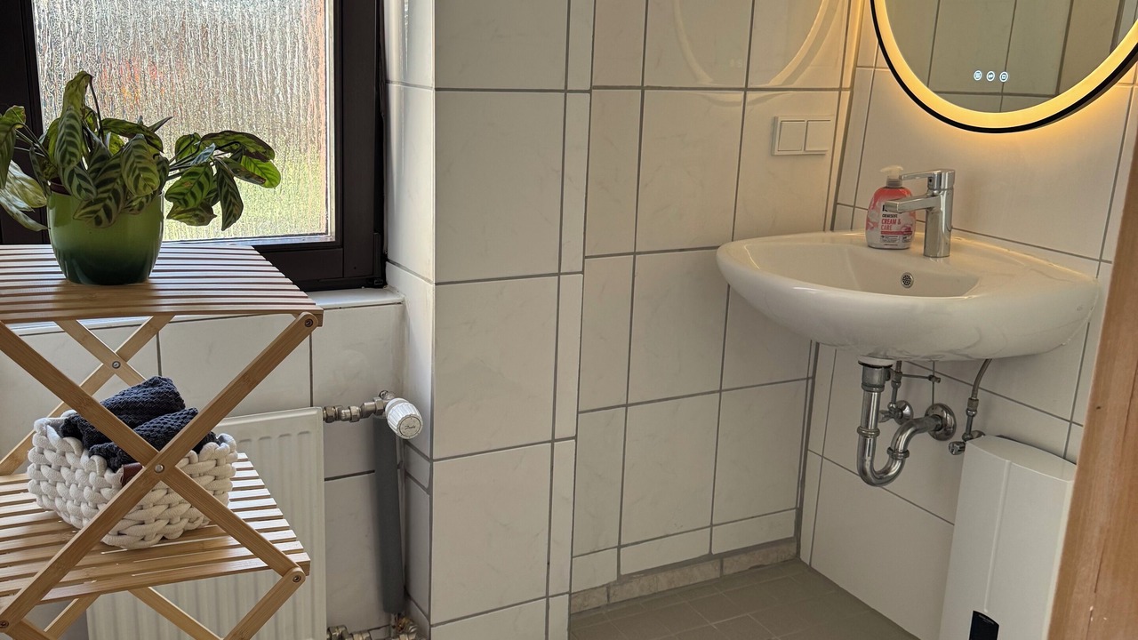 Photo of Bathroom in Ginsheim-Gustavsburg