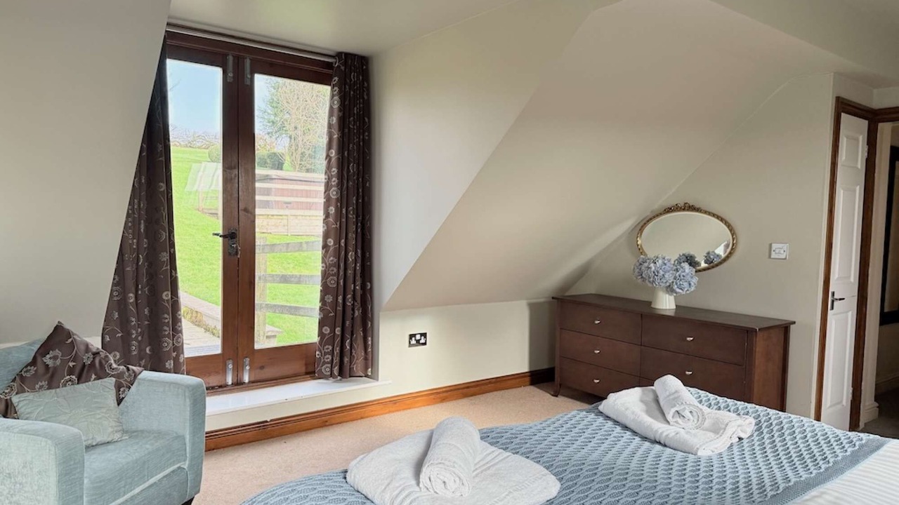Photo of Bedroom in Newton Grange