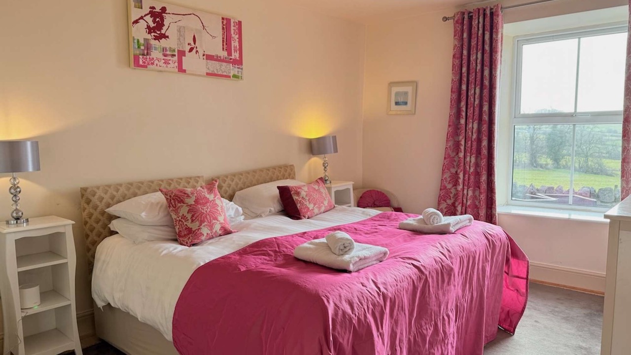Photo of Bedroom in Newton Grange