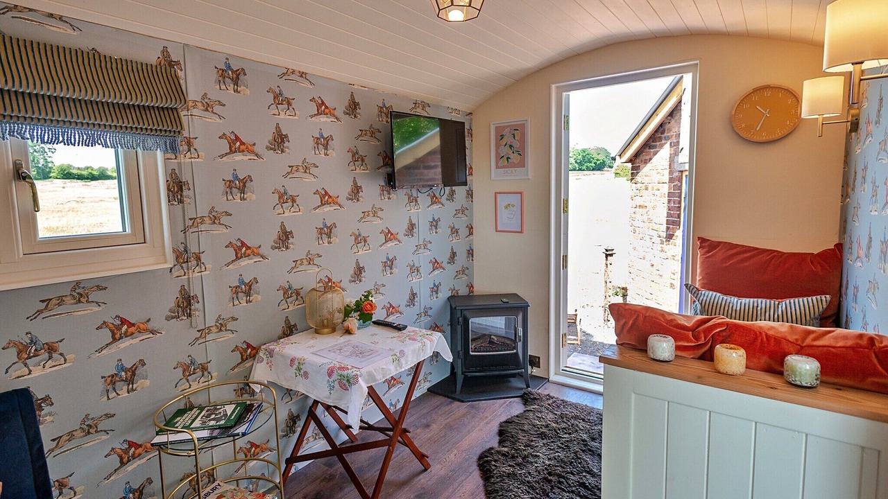 Photo of Livingroom in Stoney Stretton