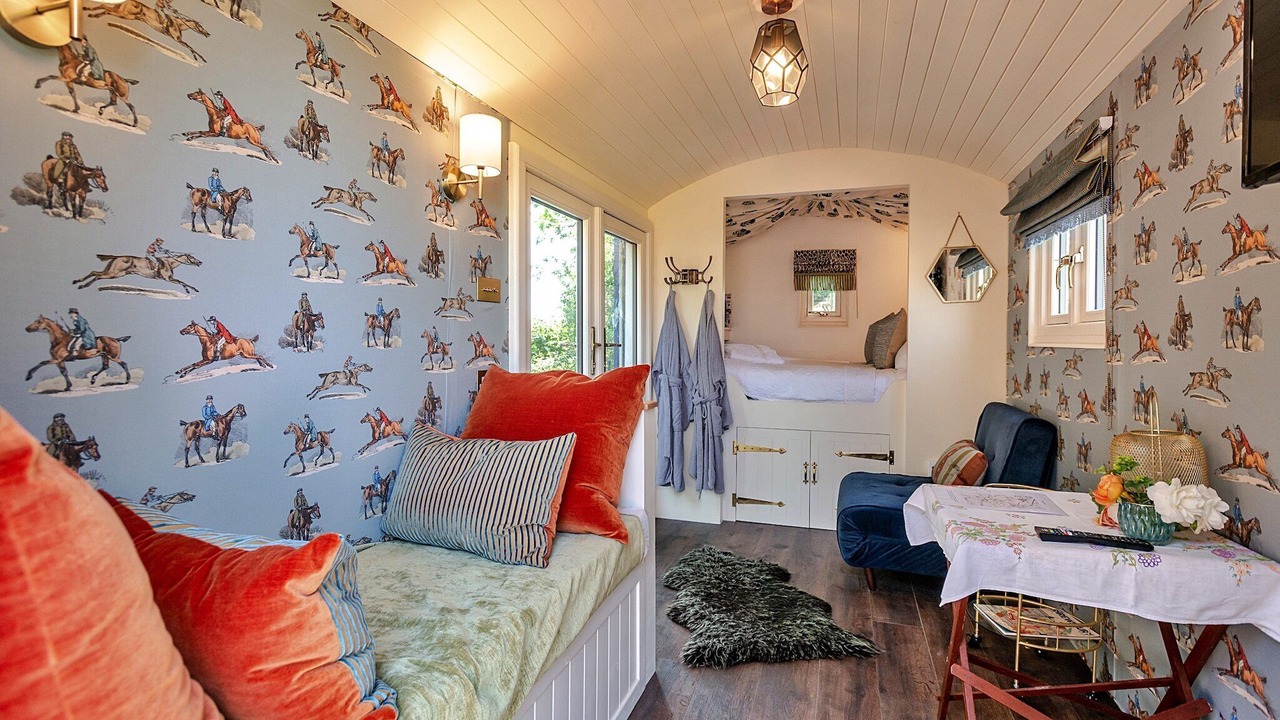Photo of Livingroom in Stoney Stretton