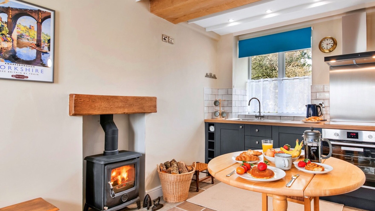 Photo of Livingroom in Grewelthorpe