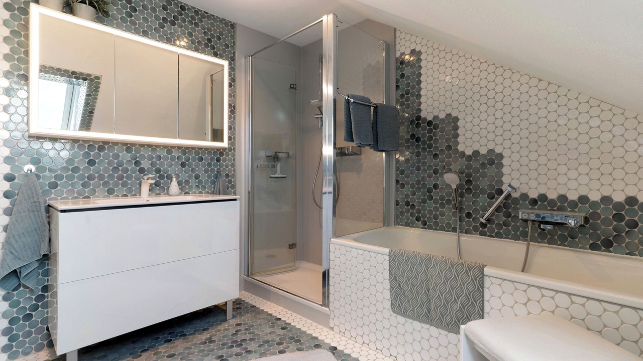 Photo of Bathroom in Oberkirch