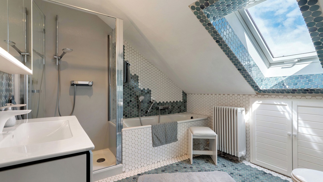 Photo of Bathroom in Oberkirch