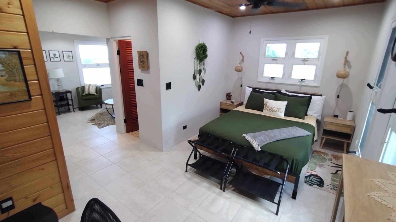 Photo of Bedroom in Estate Union and Mount Washington