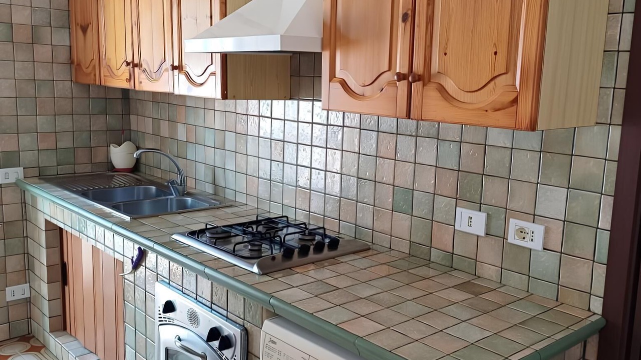 Photo of Kitchen in San Pietro in Bevagna