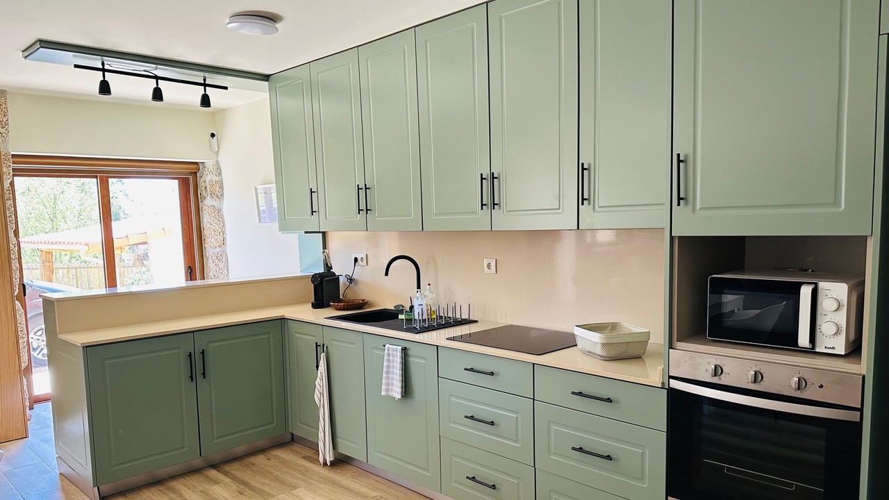 Photo of Kitchen in Molares