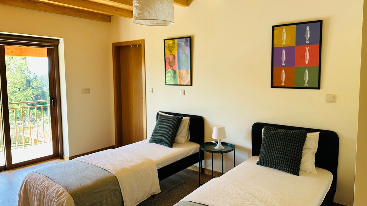 Photo of Bedroom in Molares