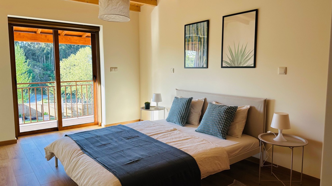 Photo of Bedroom in Molares