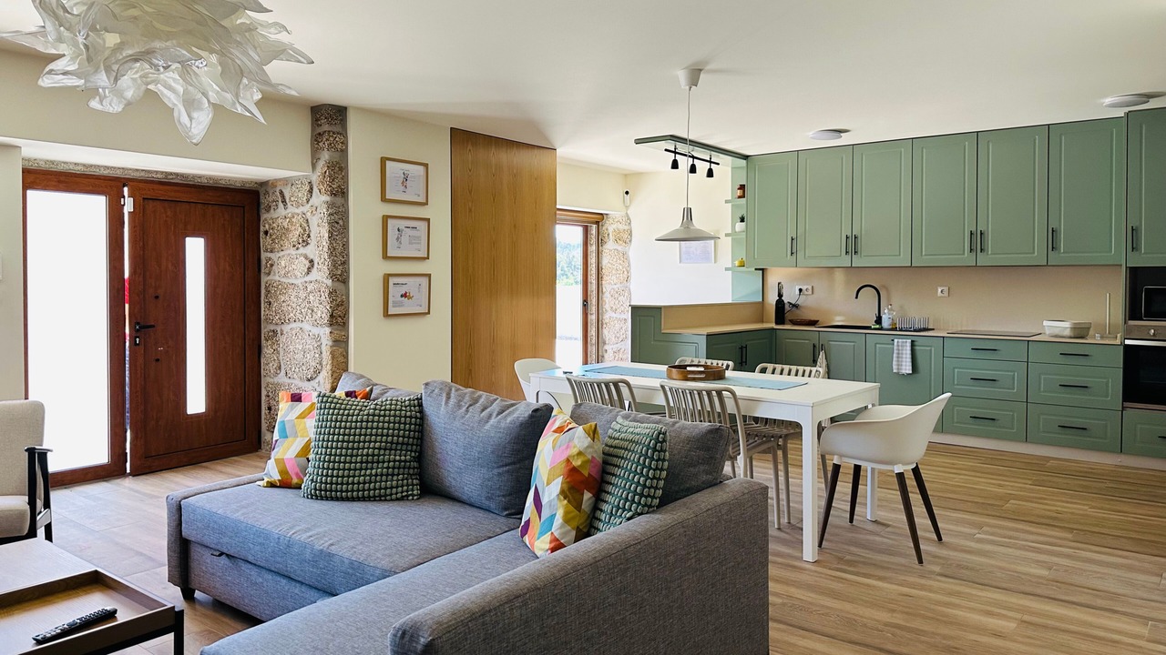 Photo of Livingroom in Molares