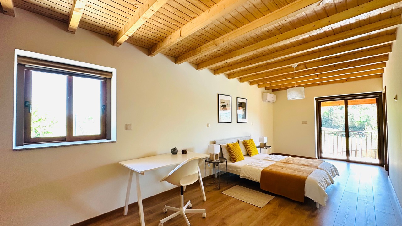 Photo of Bedroom in Molares