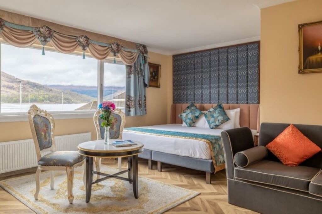 Photo of Bedroom in Fort William