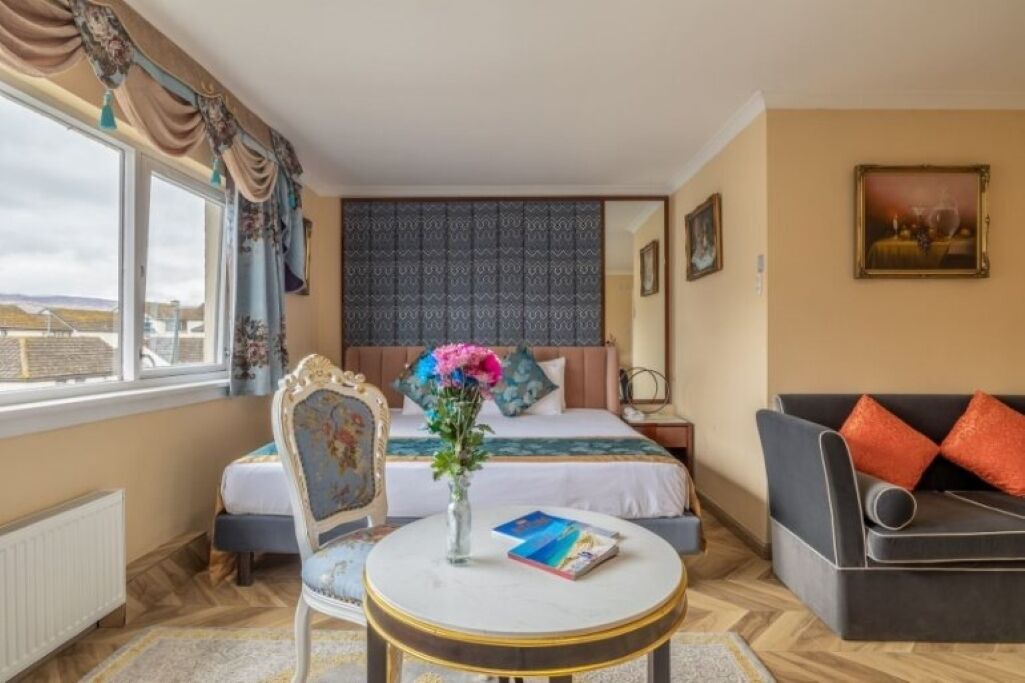 Photo of Bedroom in Fort William