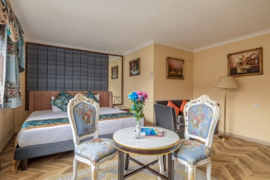 Photo of Bedroom in Fort William