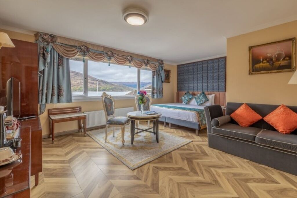 Photo of Bedroom in Fort William