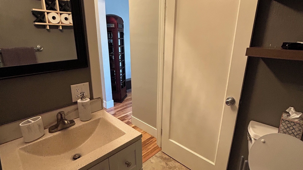 Photo of Bathroom in Lewiston