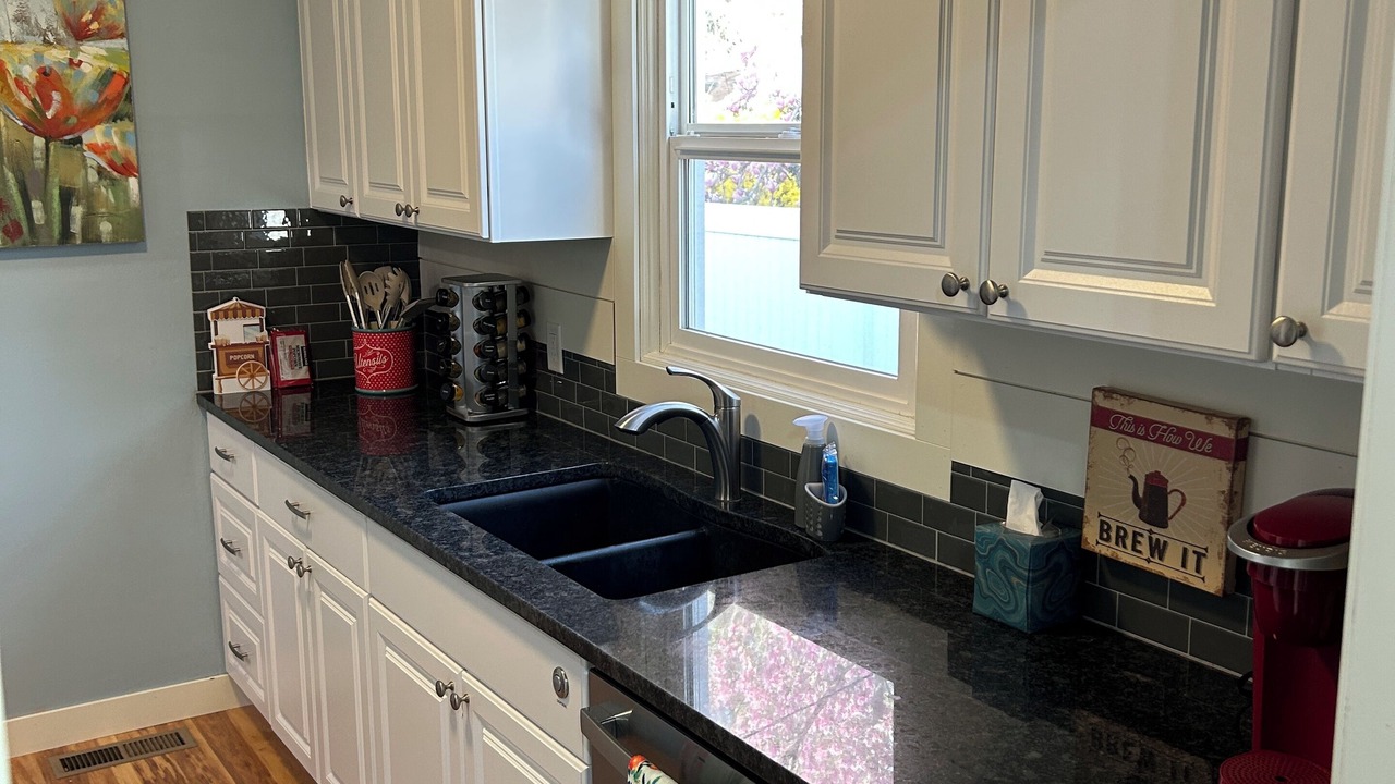 Photo of Kitchen in Lewiston