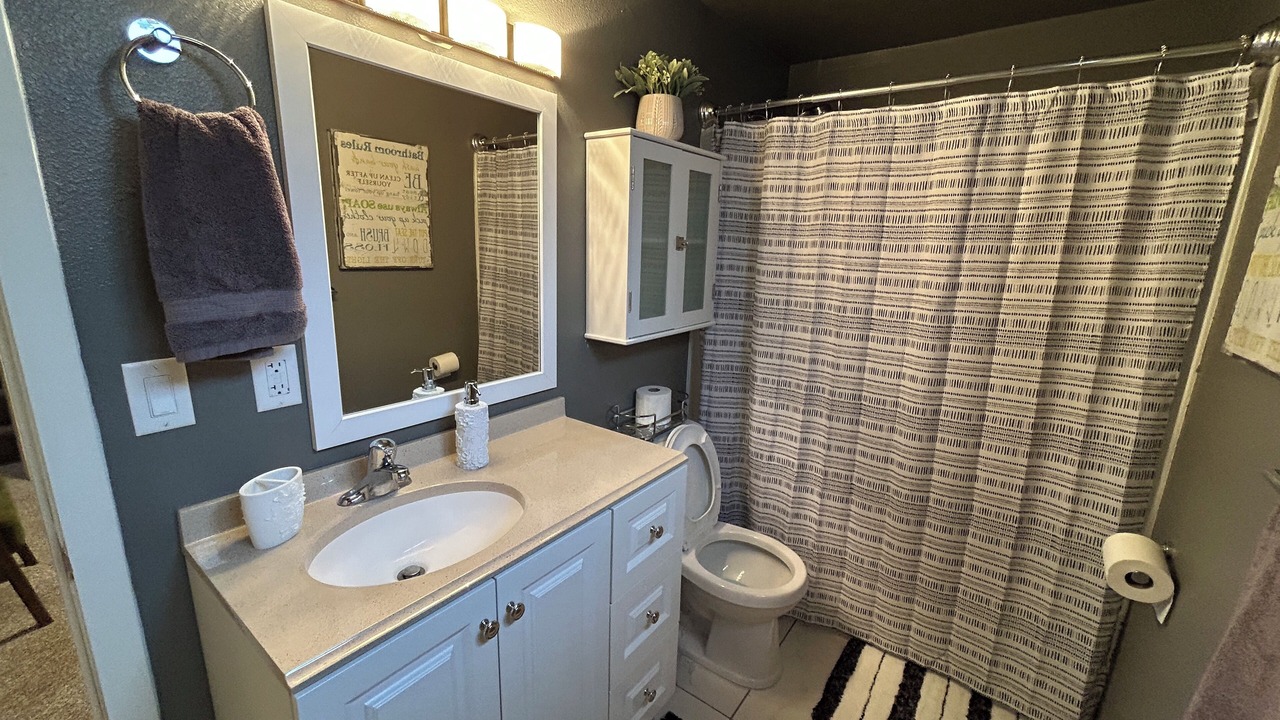 Photo of Bathroom in Lewiston