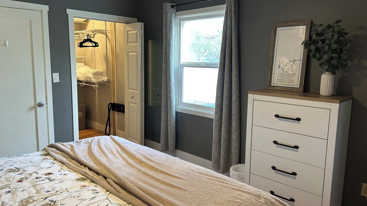 Photo of Bedroom in Lewiston