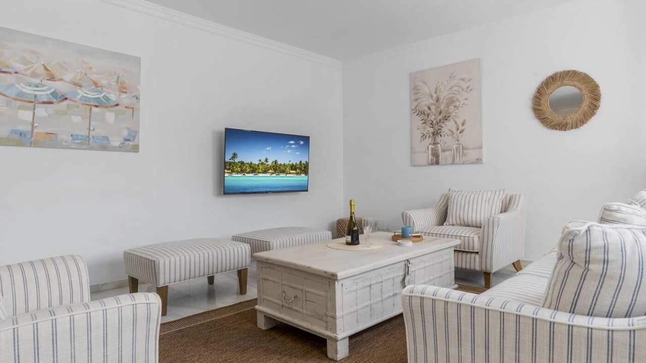 Photo of Livingroom in Puerto Banus