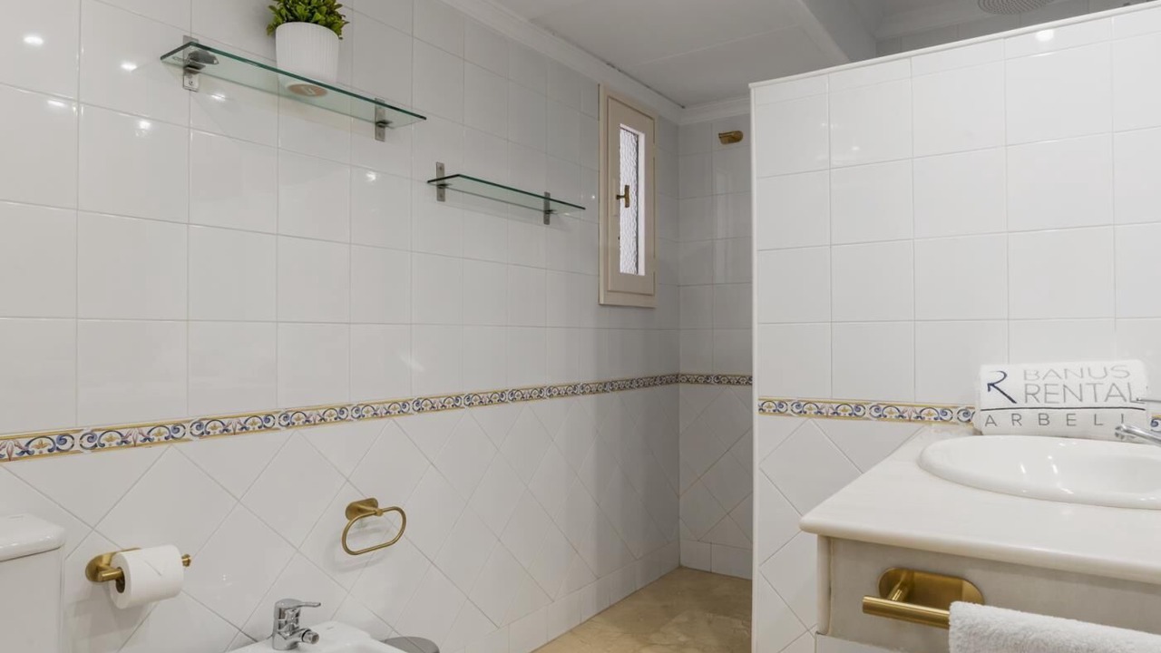Photo of Bathroom in Puerto Banus