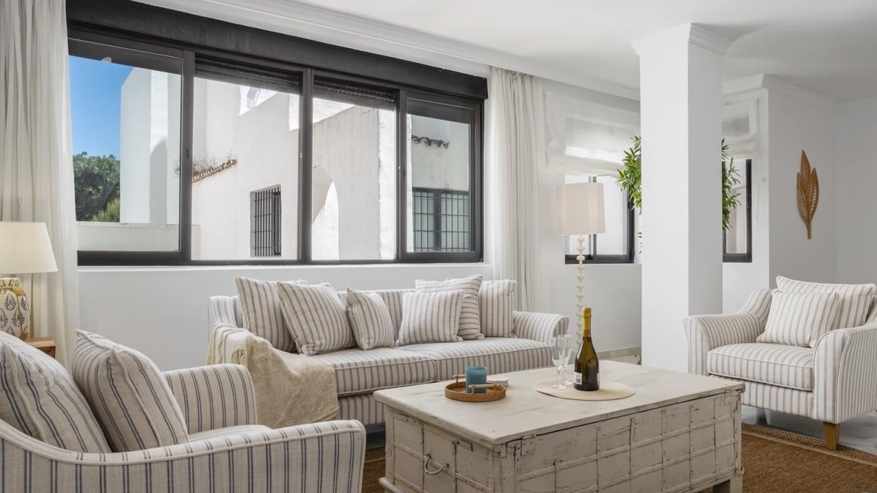 Photo of Livingroom in Puerto Banus