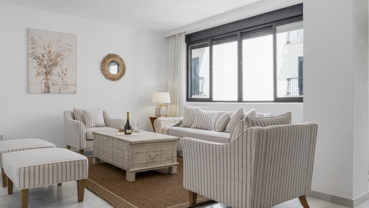 Photo of Livingroom in Puerto Banus