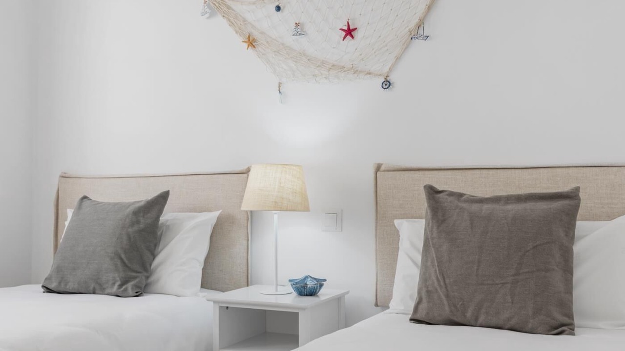 Photo of Bedroom in Puerto Banus