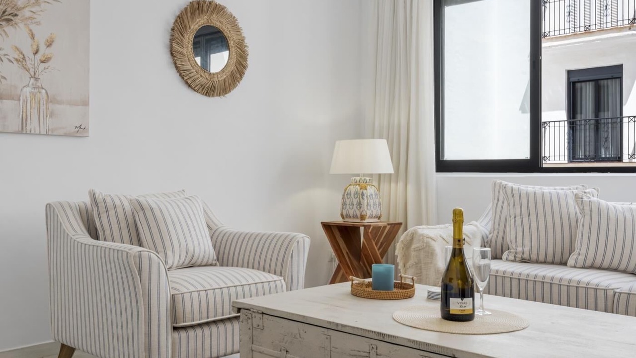 Photo of Livingroom in Puerto Banus