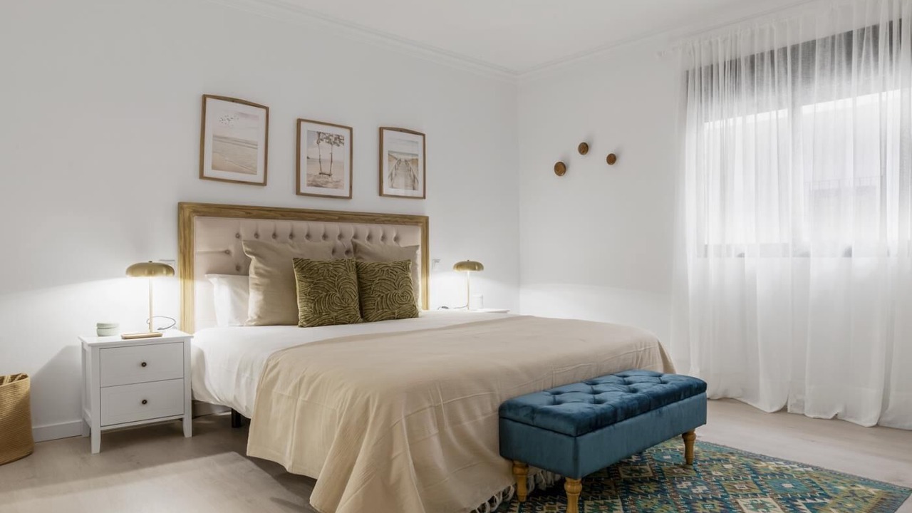 Photo of Bedroom in Puerto Banus