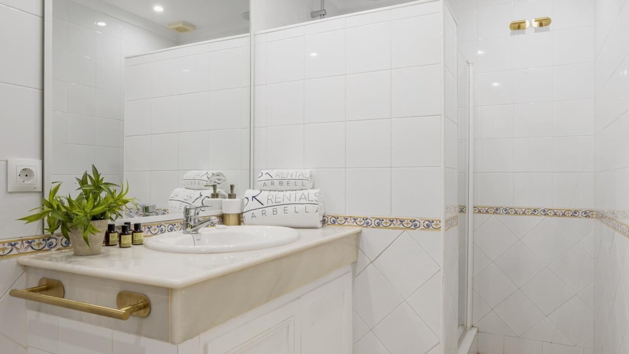 Photo of Bathroom in Puerto Banus
