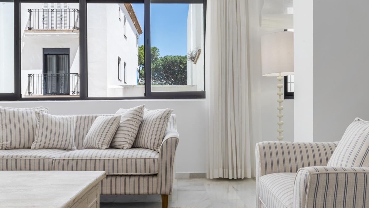 Photo of Livingroom in Puerto Banus