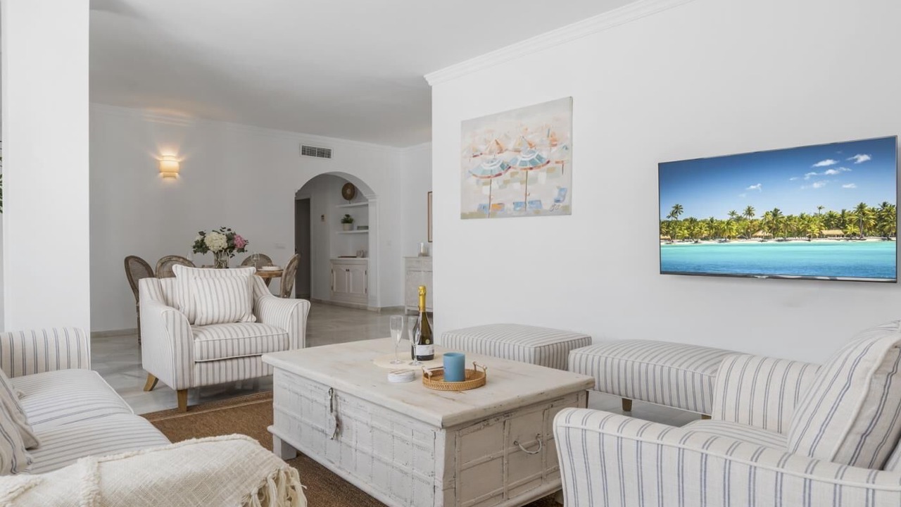 Photo of Livingroom in Puerto Banus