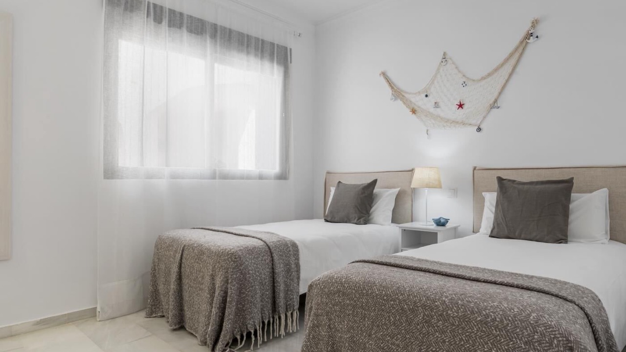 Photo of Bedroom in Puerto Banus