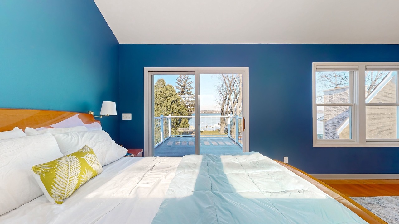 Photo of Bedroom in Pewaukee