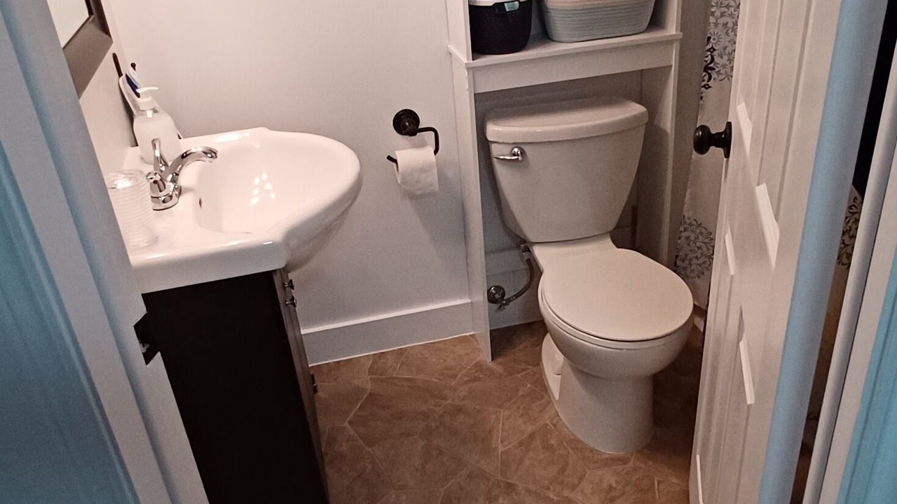 Photo of Bathroom in Bridgewater