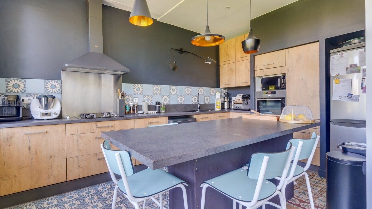Photo of Kitchen in Grand Parc-Paul Doumer