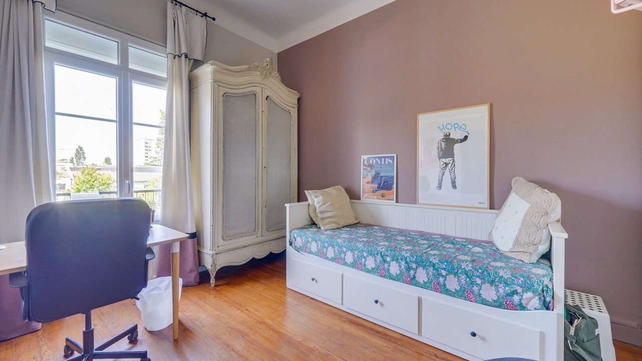Photo of Bedroom in Grand Parc-Paul Doumer