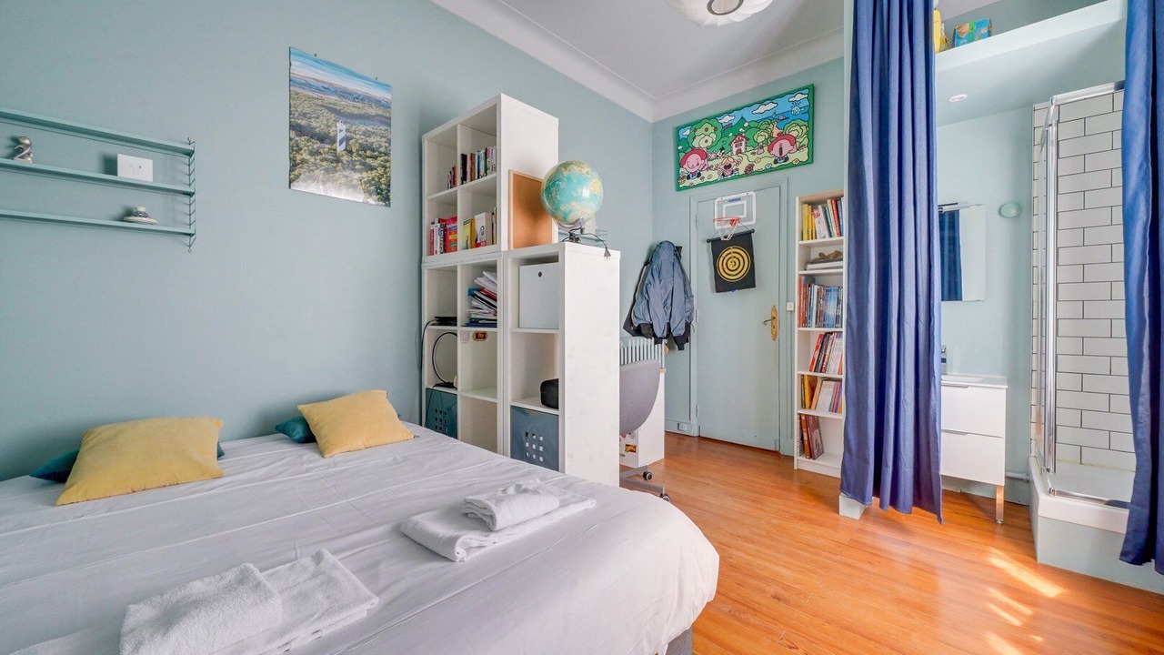 Photo of Bedroom in Grand Parc-Paul Doumer