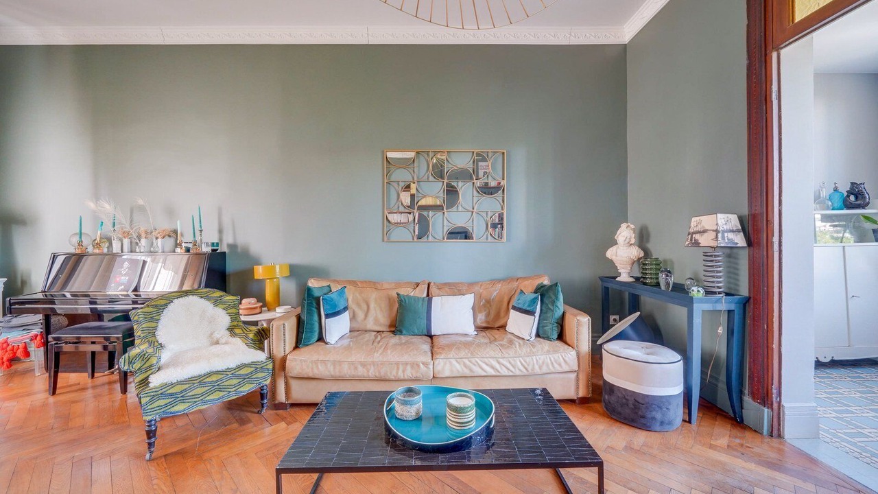 Photo of Livingroom in Grand Parc-Paul Doumer