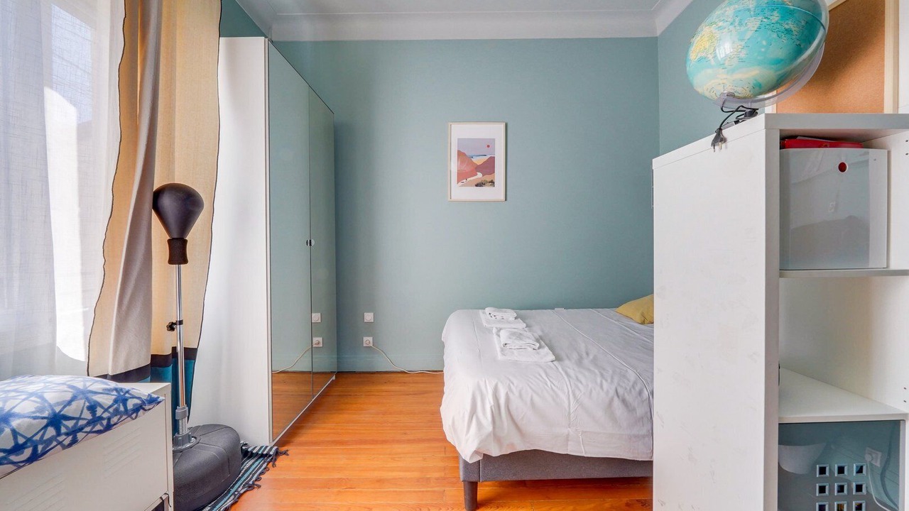 Photo of Bedroom in Grand Parc-Paul Doumer