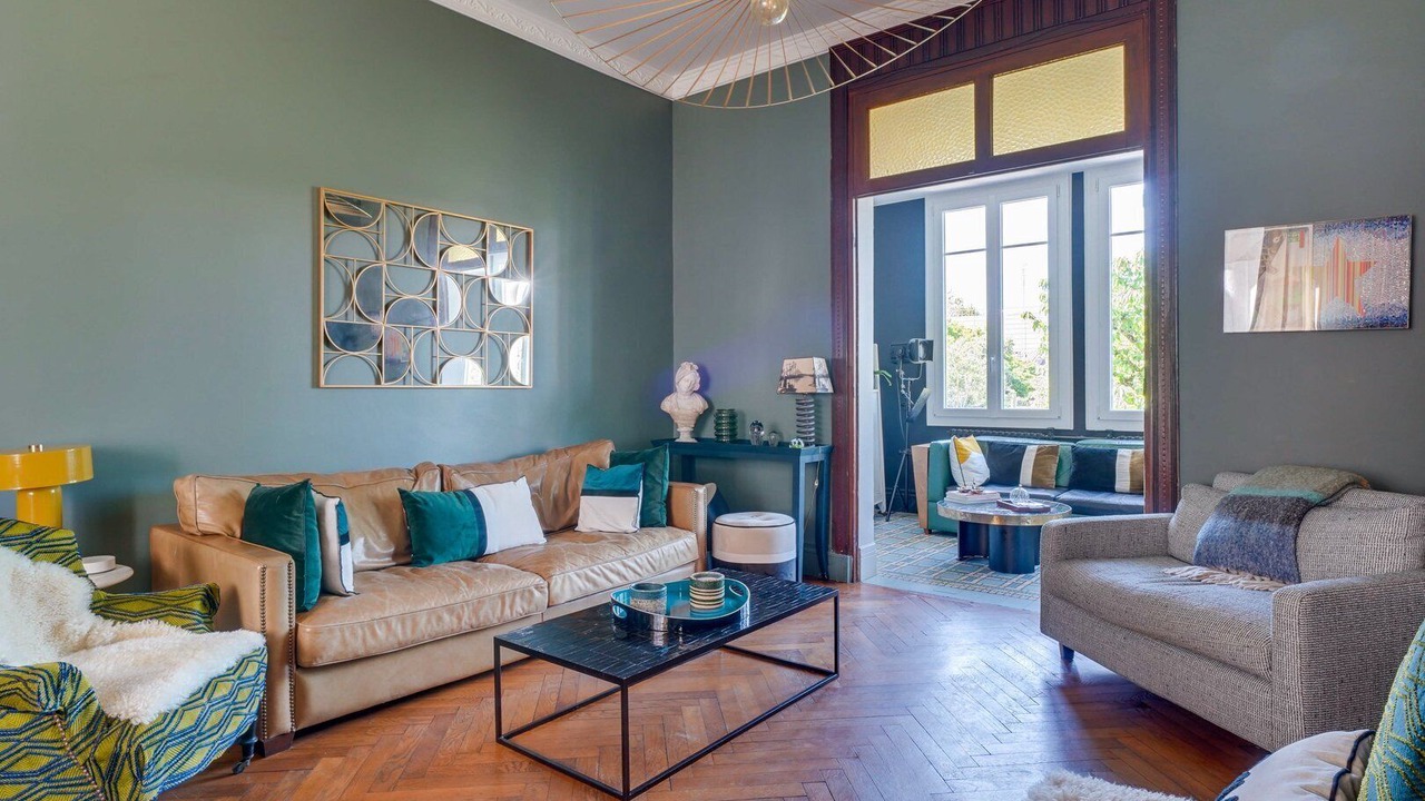 Photo of Livingroom in Grand Parc-Paul Doumer