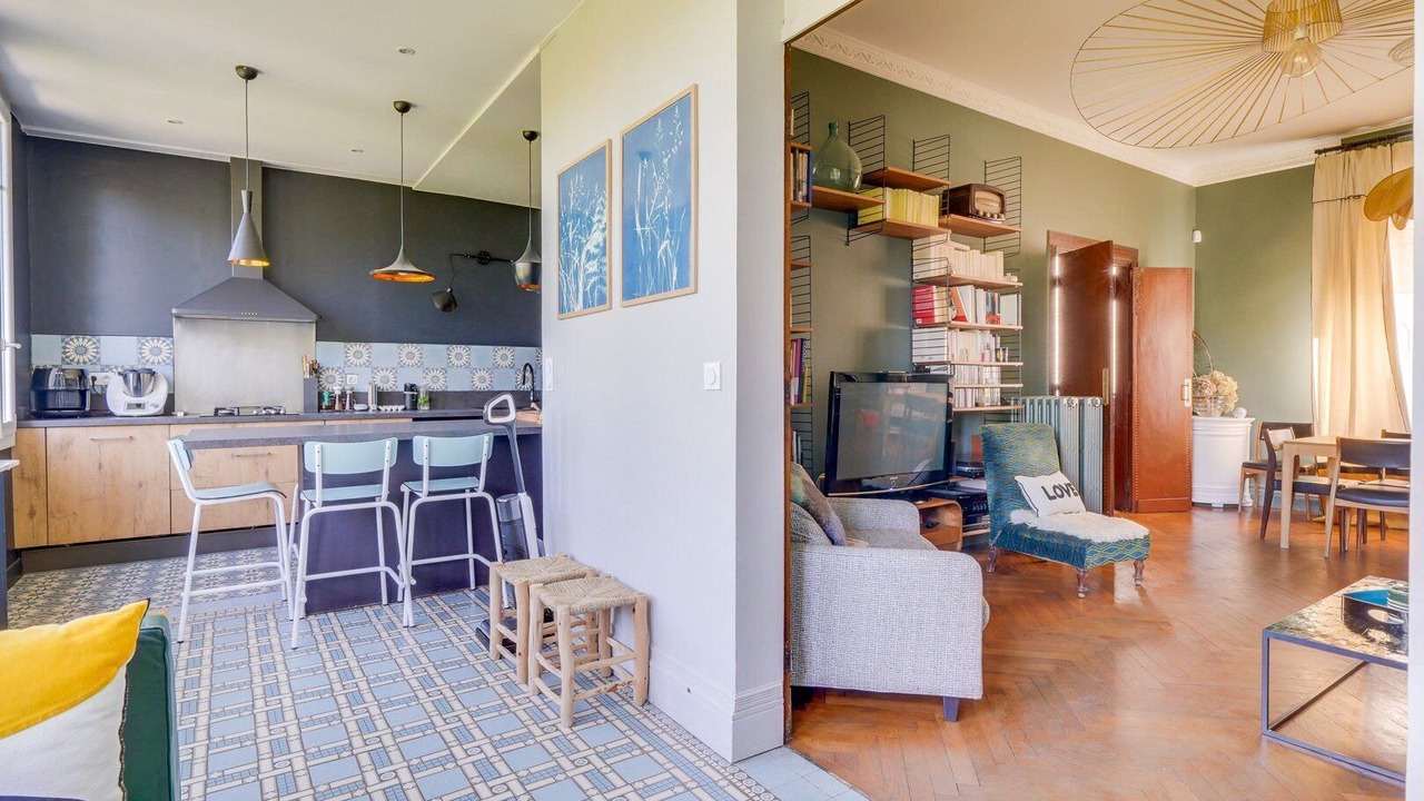 Photo of Livingroom in Grand Parc-Paul Doumer