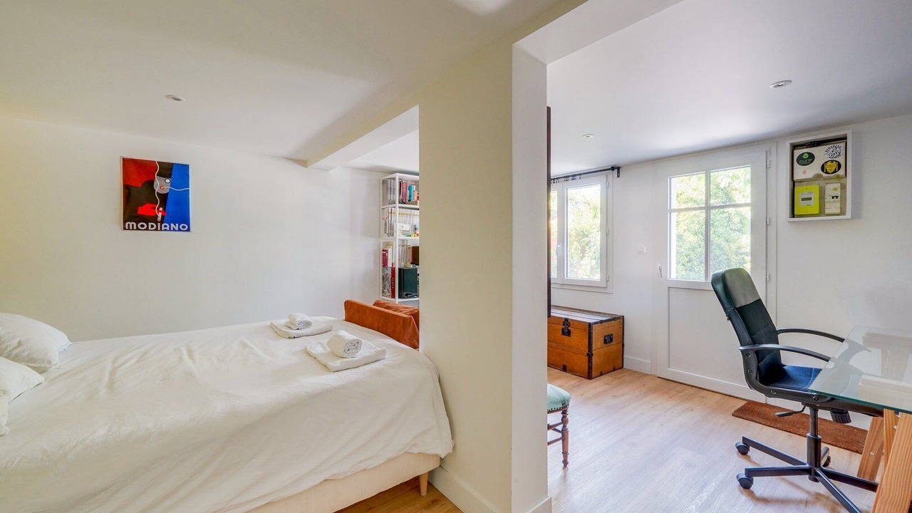 Photo of Bedroom in Grand Parc-Paul Doumer