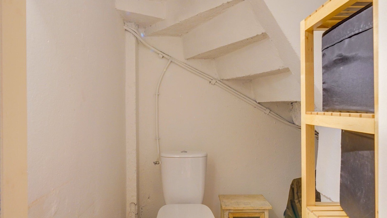 Photo of Bathroom in Grand Parc-Paul Doumer