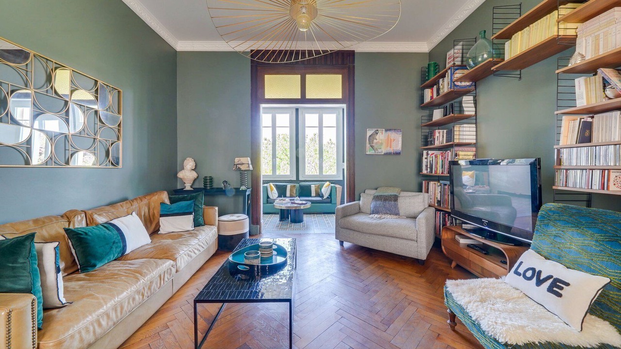 Photo of Livingroom in Grand Parc-Paul Doumer