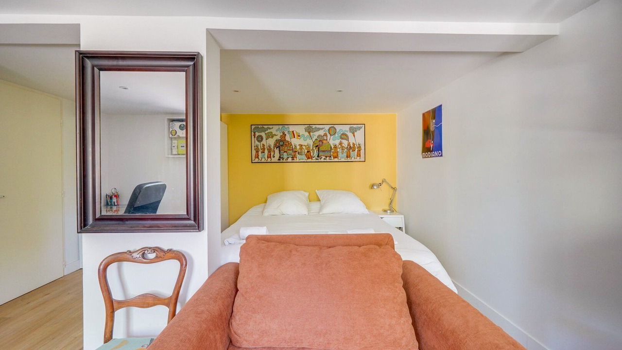 Photo of Bedroom in Grand Parc-Paul Doumer