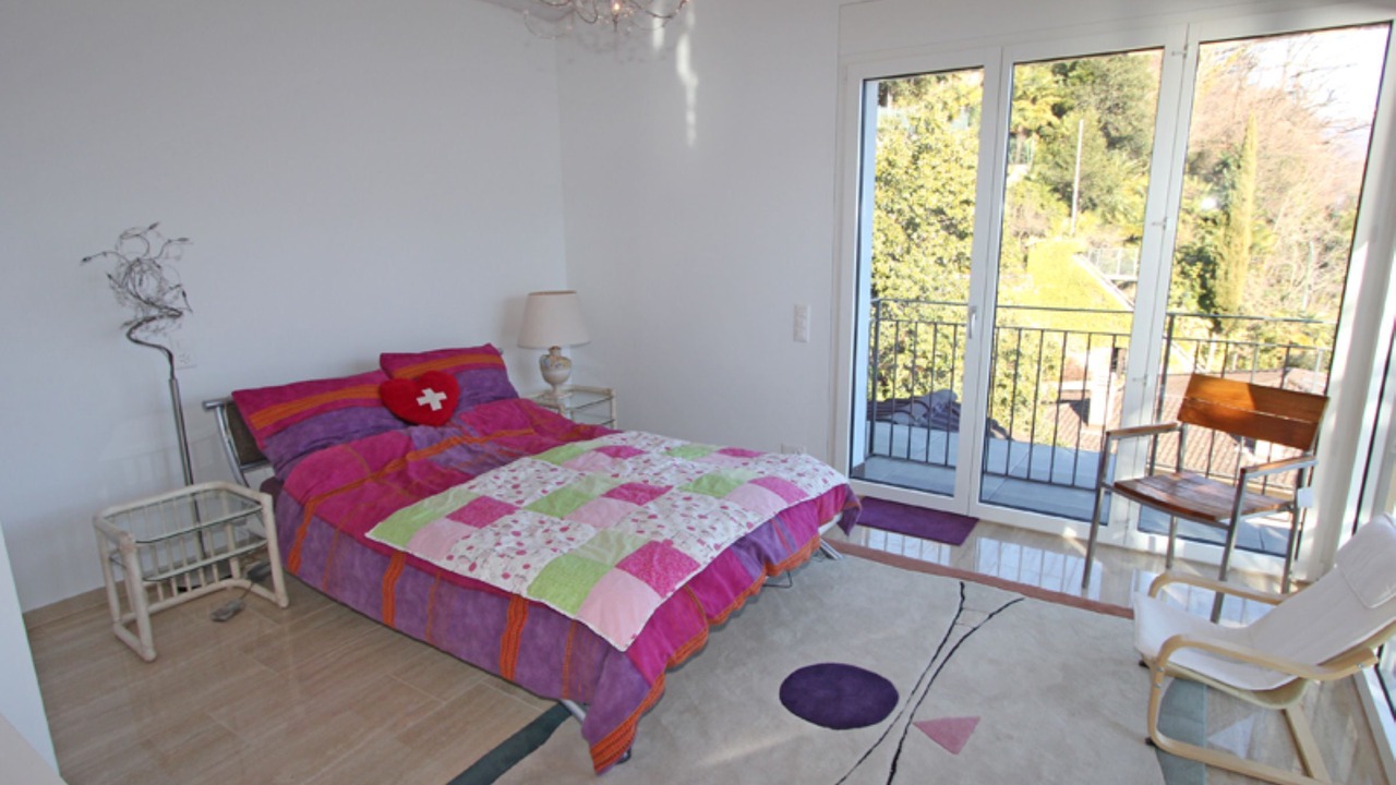 Photo of Bedroom in Ronco sopra Ascona